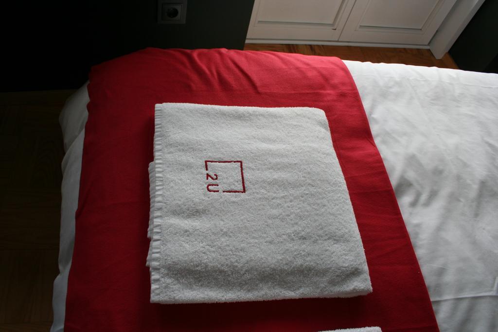2U Oporto Urban Stays Eksteriør bilde